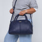Jenna Bowling Bag - Navy