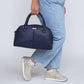 Jenna Bowling Bag - Navy