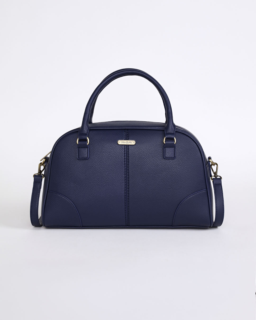 Jenna Bowling Bag - Navy