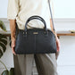 Jenna Bowling Bag - Black