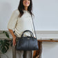 Jenna Bowling Bag - Black