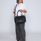 Jenna Bowling Bag - Black