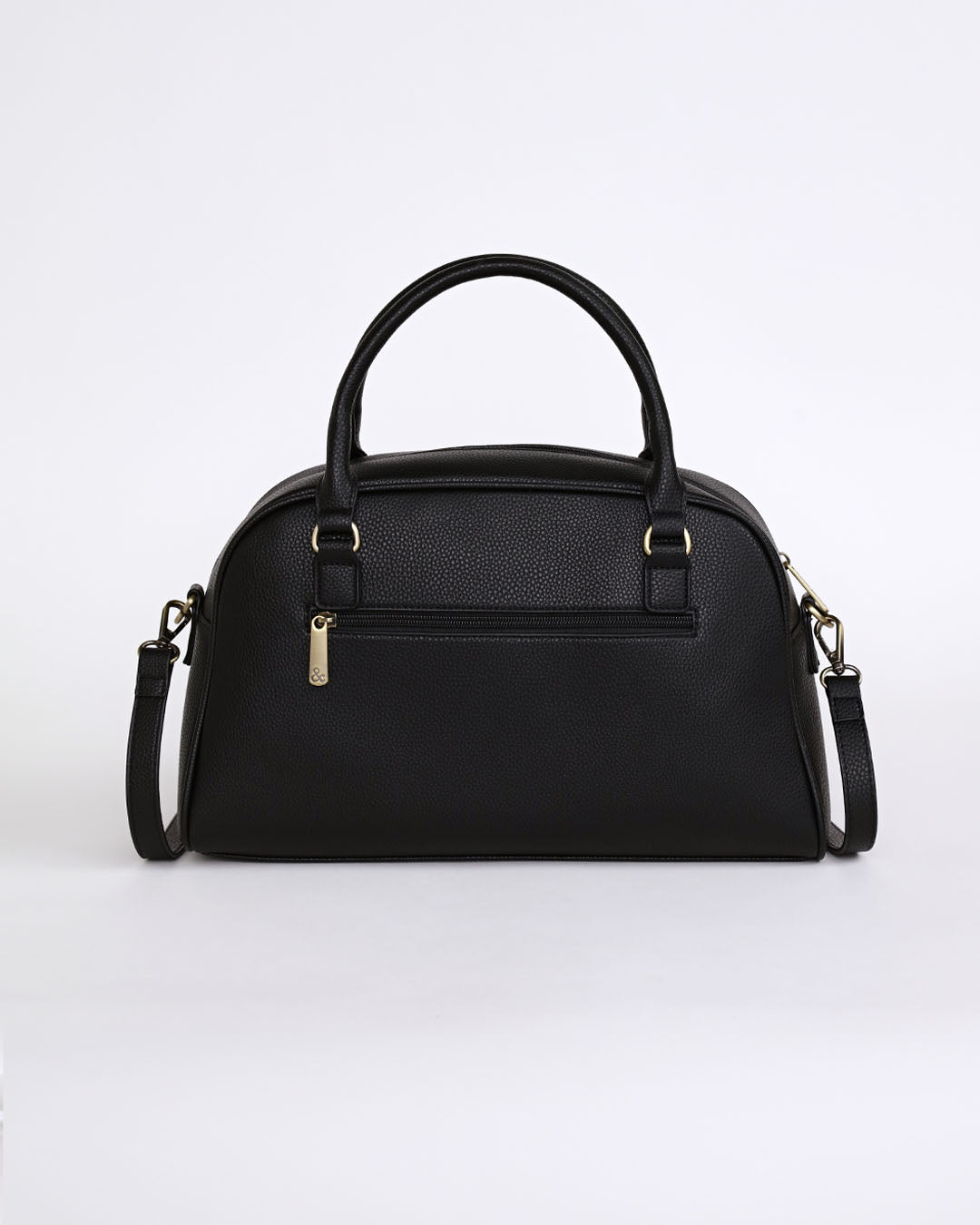 Jenna Bowling Bag - Black