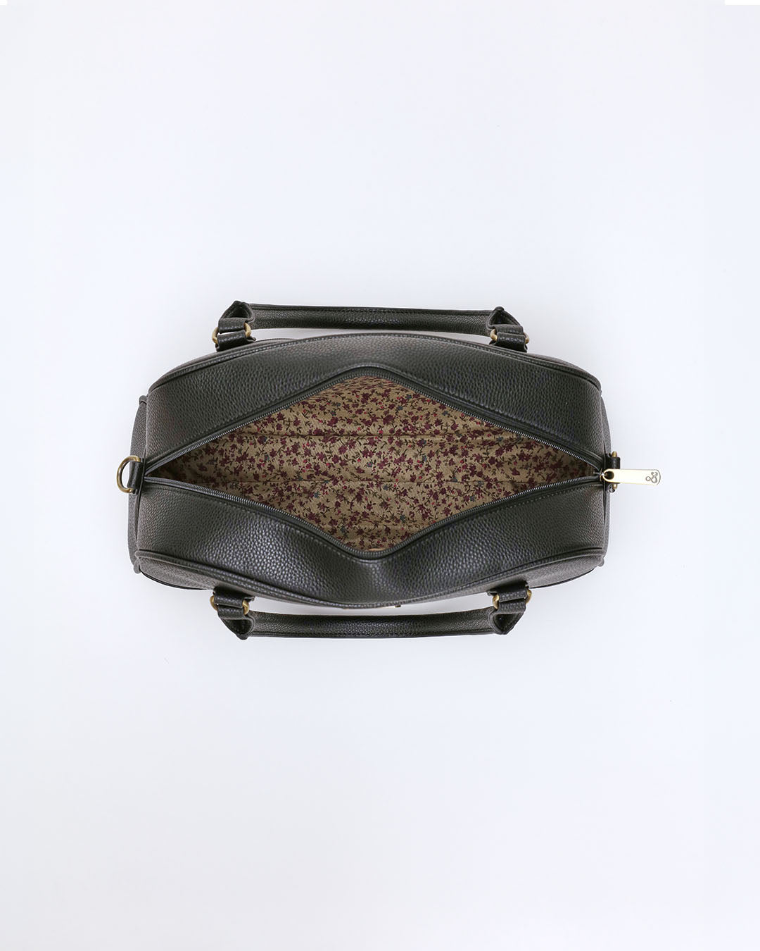 Jenna Bowling Bag - Black