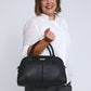 Jenna Bowling Bag - Black