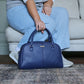 Jenna Bowling Bag - Navy