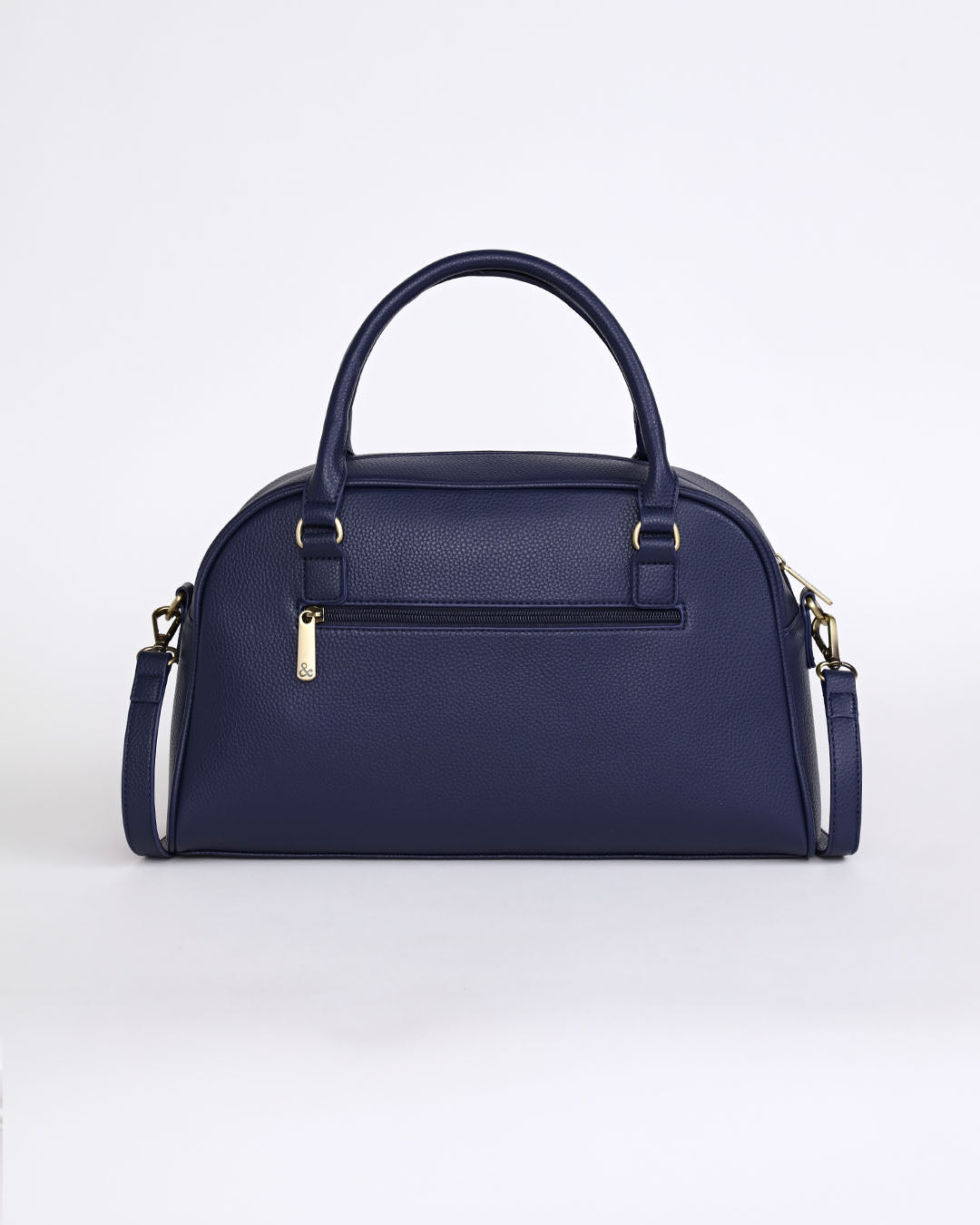 Jenna Bowling Bag - Navy