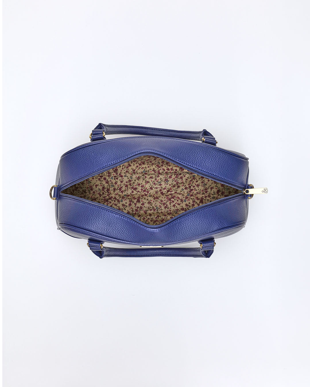 Jenna Bowling Bag - Navy