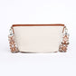 Joanne Boat Bag - Tan