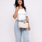 Joanne Boat Bag - Tan