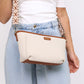 Joanne Boat Bag - Tan
