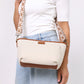 Joanne Boat Bag - Tan