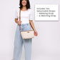 Joanne Boat Bag - Tan