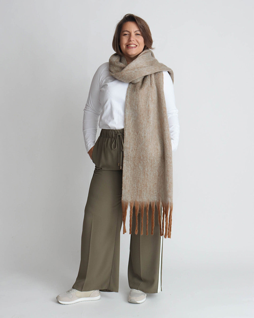 Jonty Scarf - Camel