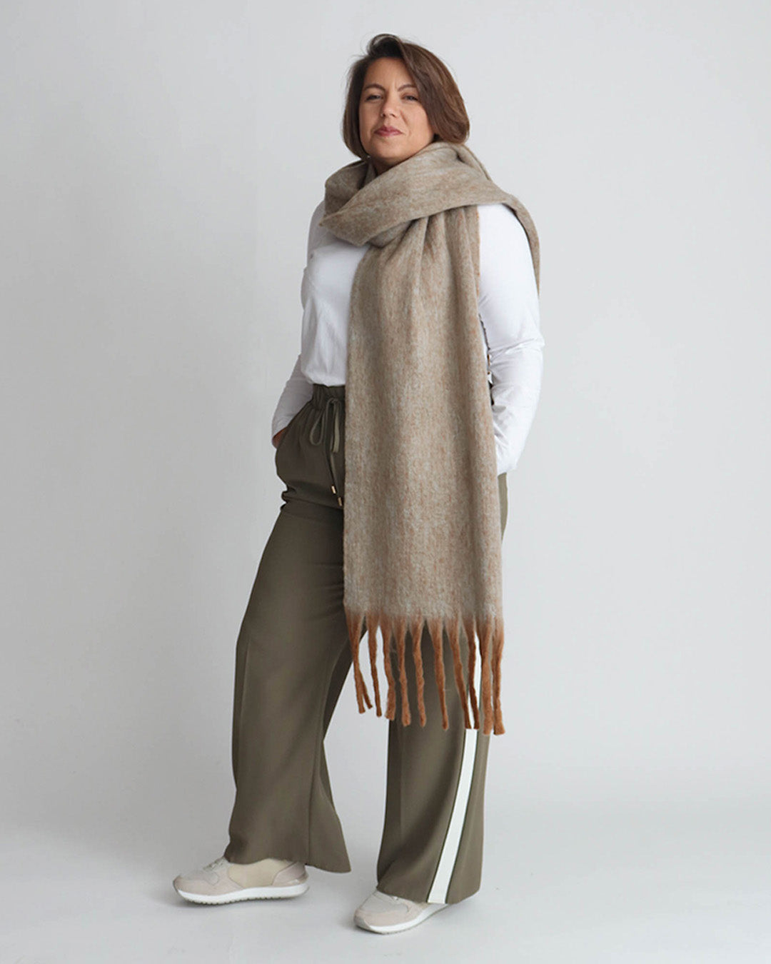 Jonty Scarf - Camel
