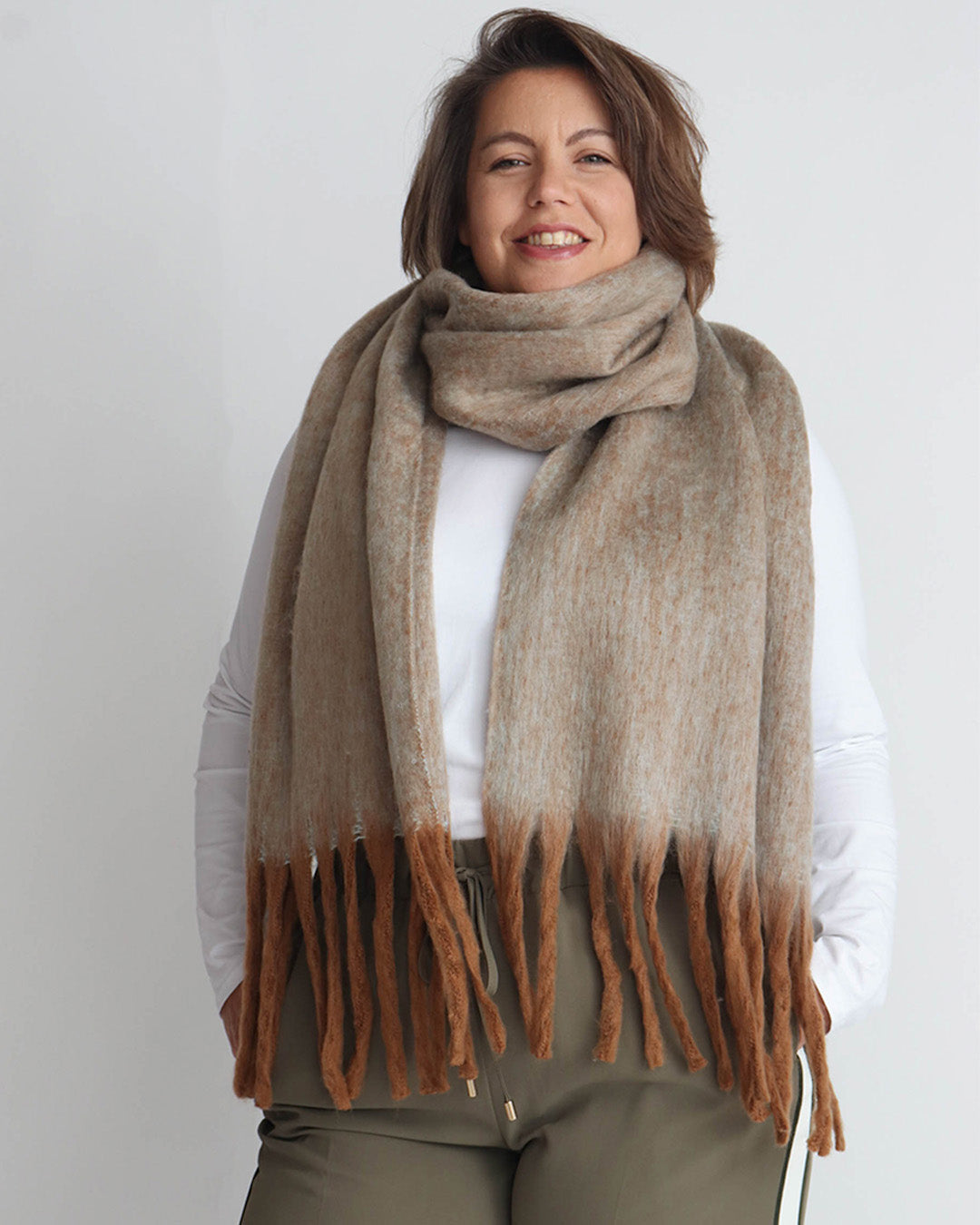 Jonty Scarf - Camel