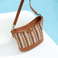 Laurie Mini Scoop Bucket - Olive Mix