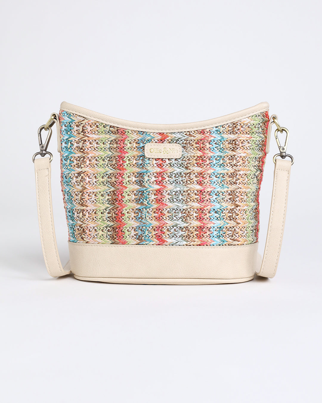 Laurie Mini Scoop Bucket - Pebble Mix