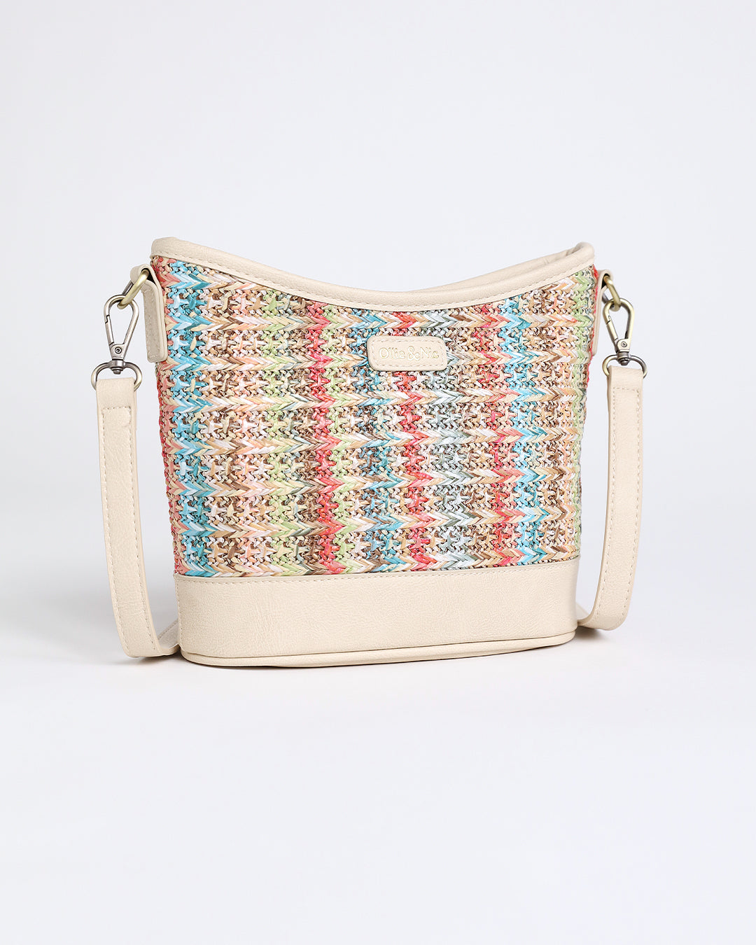 Laurie Mini Scoop Bucket - Pebble Mix