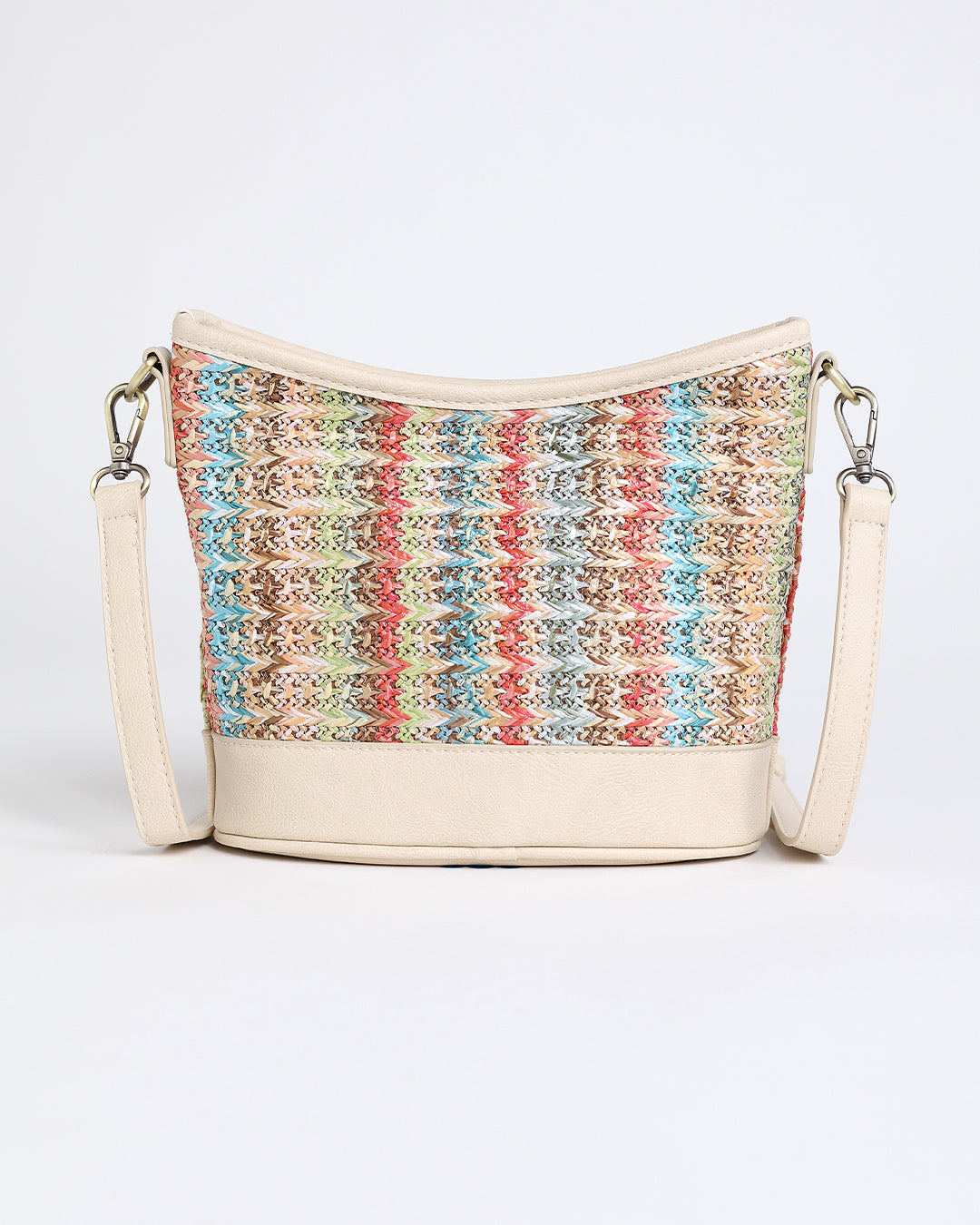 Laurie Mini Scoop Bucket - Pebble Mix