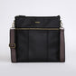 Layla Large Crossbody - Black