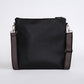 Layla Large Crossbody - Black
