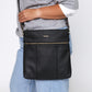 Layla Large Crossbody - Black