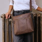 Layla Large Crossbody - Chocolate