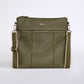 Layla Large Crossbody - Khaki