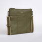 Layla Large Crossbody - Khaki
