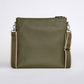 Layla Large Crossbody - Khaki