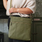 Layla Large Crossbody - Khaki