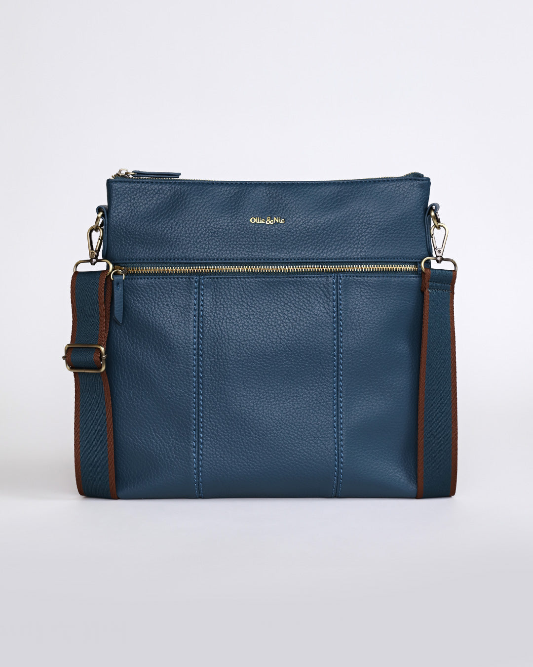 Layla Large Crossbody - Teal