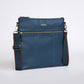 Layla Large Crossbody - Teal