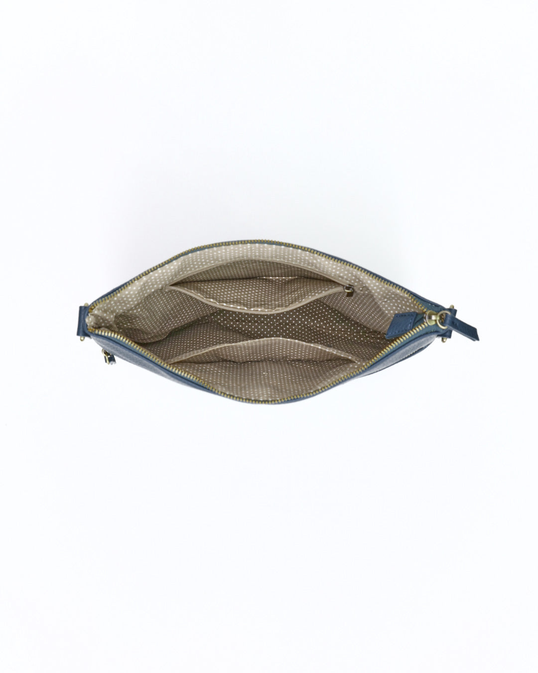 Layla Large Crossbody - Teal