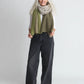 Leah Scarf - Green Ombre