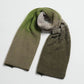 Leah Scarf - Green Ombre