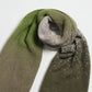 Leah Scarf - Green Ombre