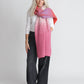 Leah Scarf - Pink Ombre