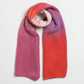 Leah Scarf - Pink Ombre