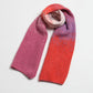 Leah Scarf - Pink Ombre