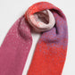 Leah Scarf - Pink Ombre