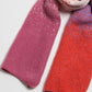 Leah Scarf - Pink Ombre