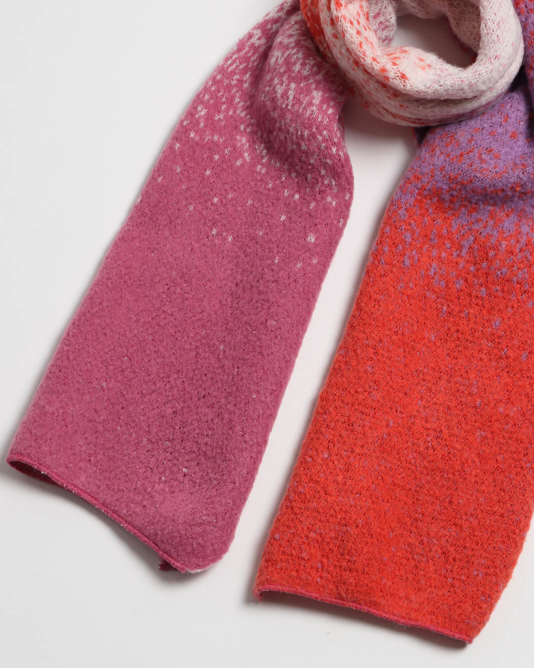 Leah Scarf - Pink Ombre