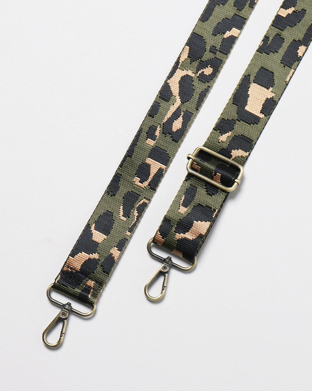 Leopard Strap - Khaki