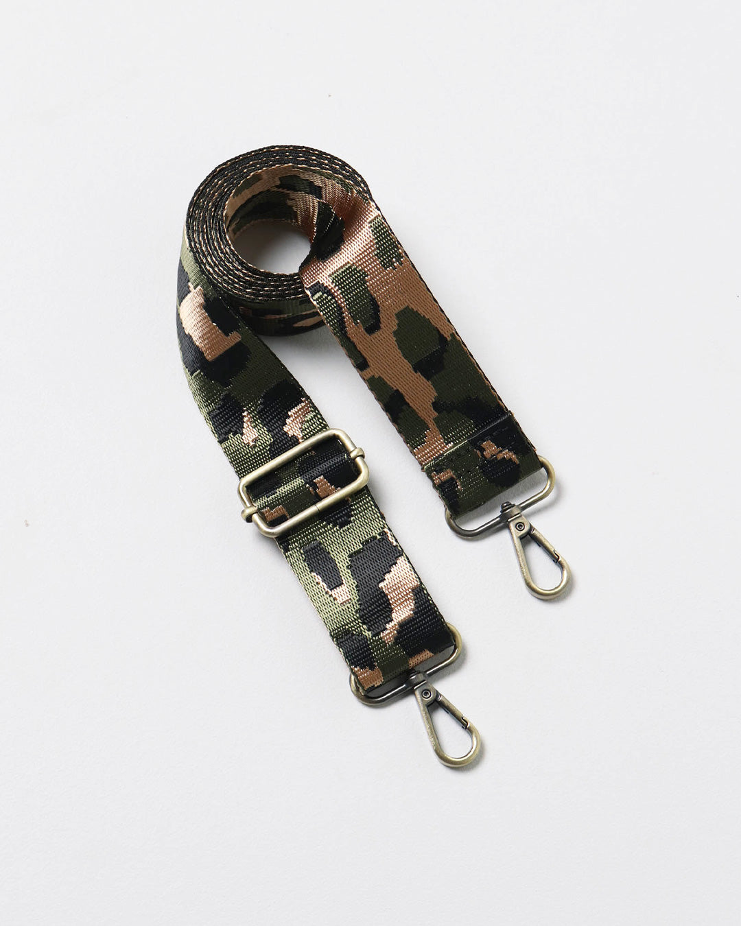 Leopard Strap - Khaki
