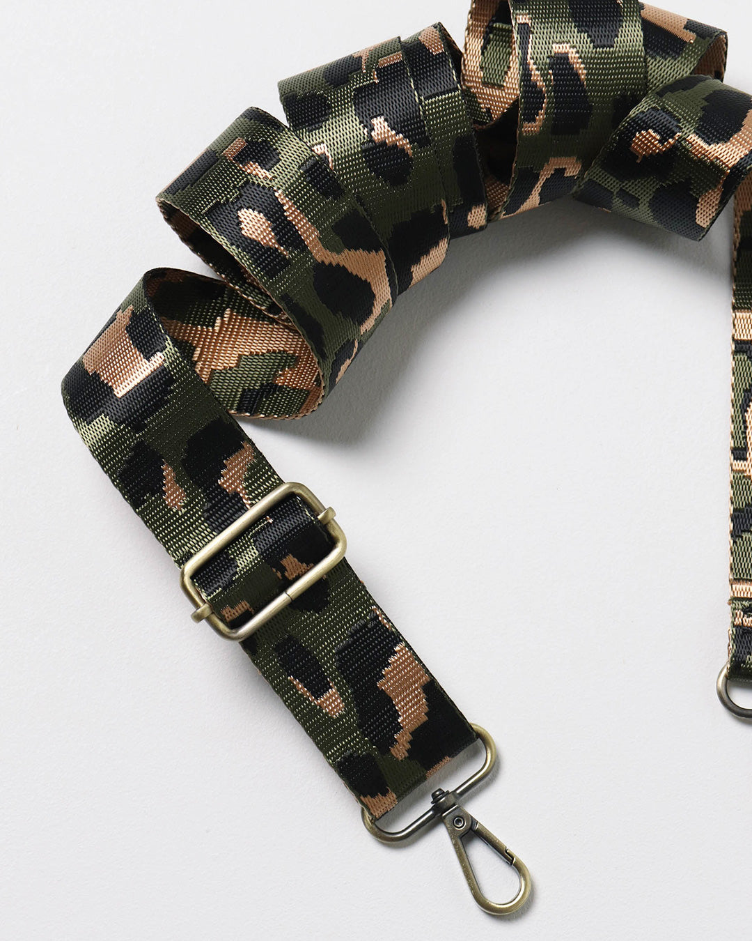 Leopard Strap - Khaki