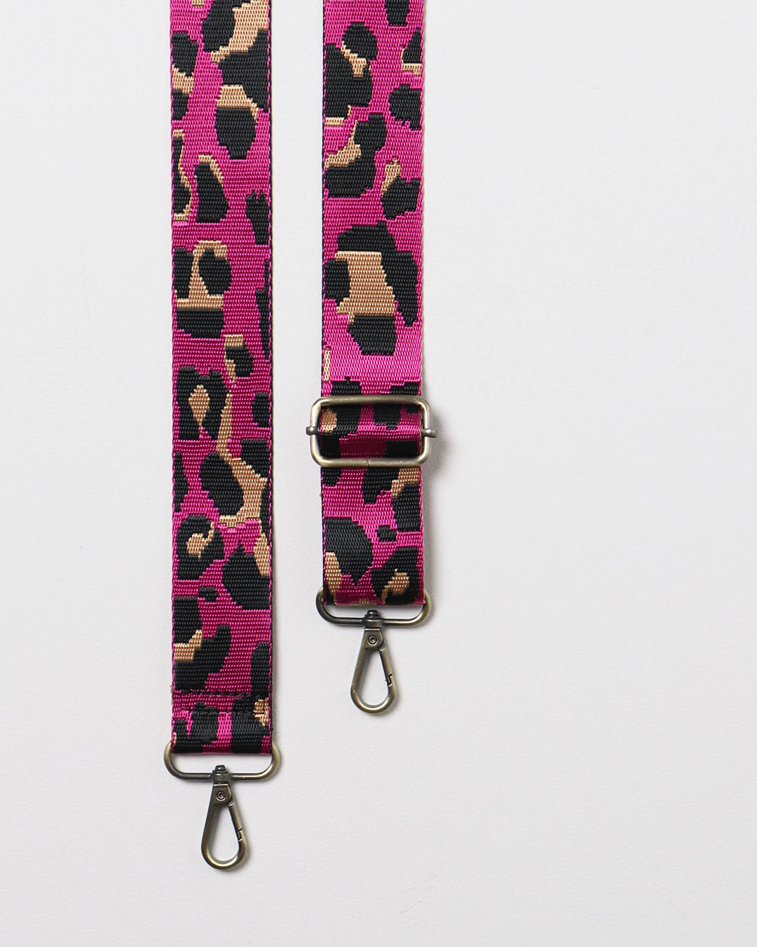 Leopard Strap - Pink