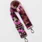 Leopard Strap - Pink