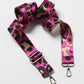 Leopard Strap - Pink